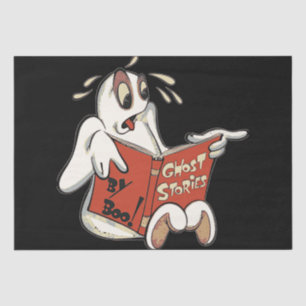 Ghost Stories Halloween Tissue Paper
