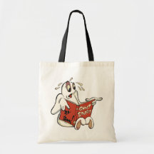 Ghost Stories Halloween Tote Bag