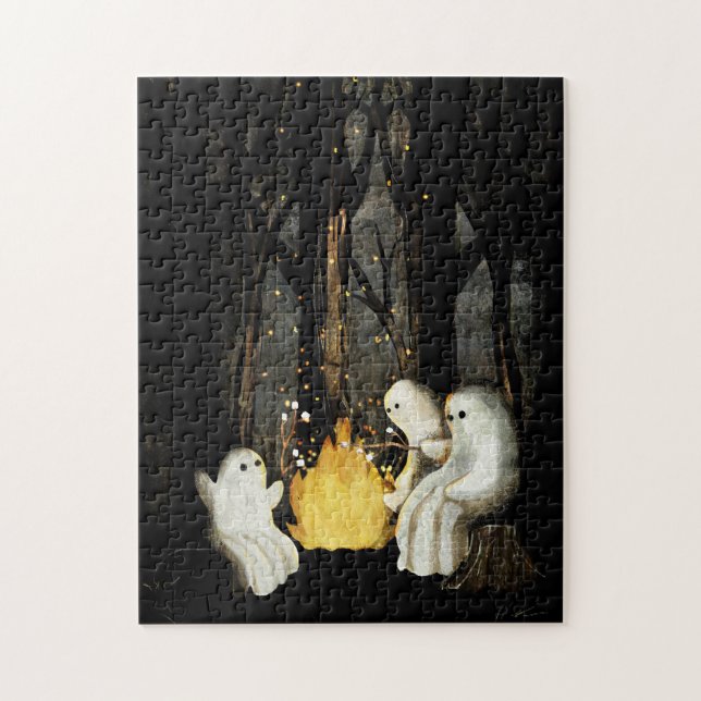 Ghost Stories Jigsaw Puzzle (Vertical)