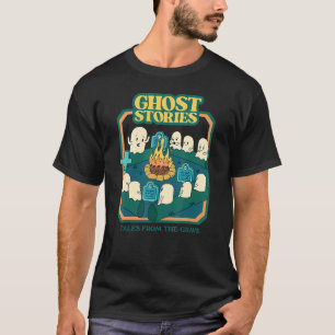 Ghost Stories  Tales From The Grave T-Shirt