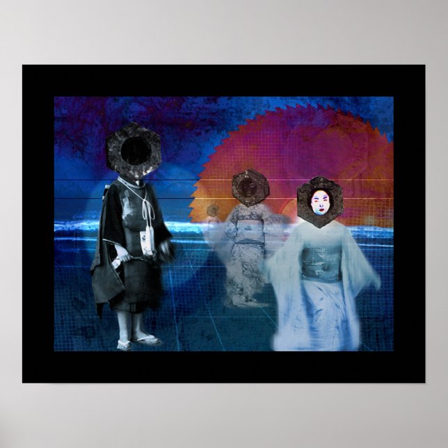 Ghost Story Poster (Front)