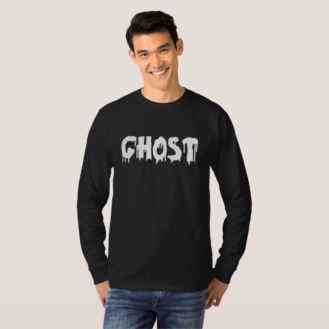 Ghost T-Shirt (Front Full)