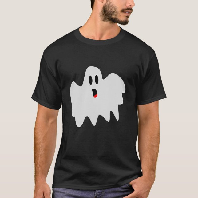 GHOST T-Shirt (Front)