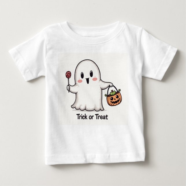 ghost t shirt (Front)