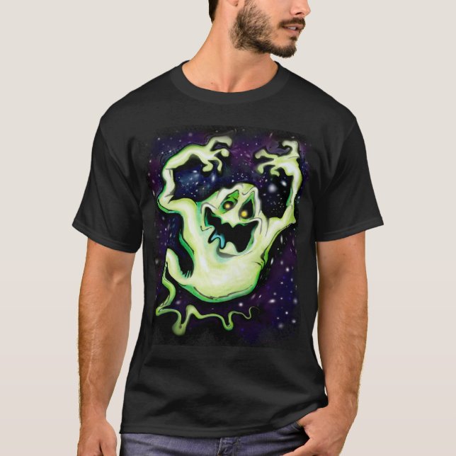 Ghost T-Shirt (Front)