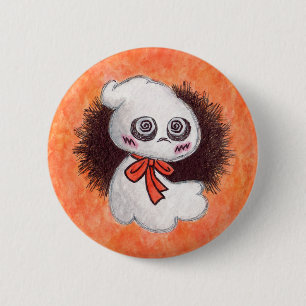 Ghost the ghost Button