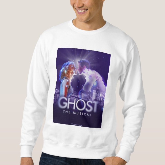 GHOST - The Musical Logo Sweatshirt (Front)