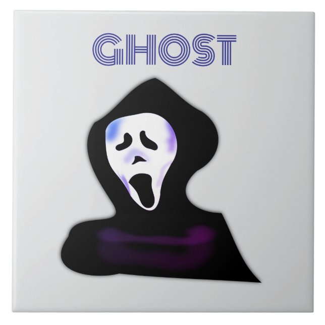 GHOST  TILE (Front)