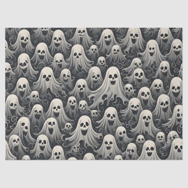 Ghost Tissue Paper (Front)