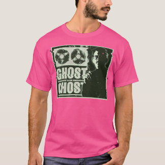 Ghost To Ghost - Art Bell Distressed T-Shirt