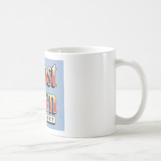 Ghost Town in the Sky Amusement Park Maggie Valley Coffee Mug