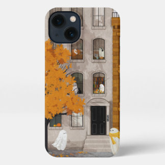 Ghost Town iPhone 13 Case