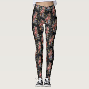 Ghost Town Leggings