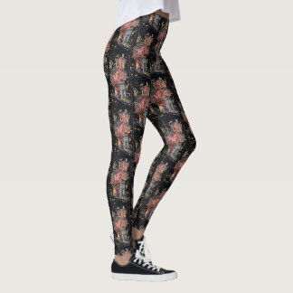 Ghost Town Leggings