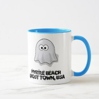 Ghost Town Mug
