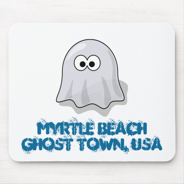 Ghost Town USA Mousepad (Front)