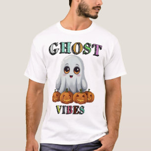ghost vibes  T-Shirt