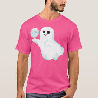 Ghost Volleyball For n Girls Volleyball s T-Shirt