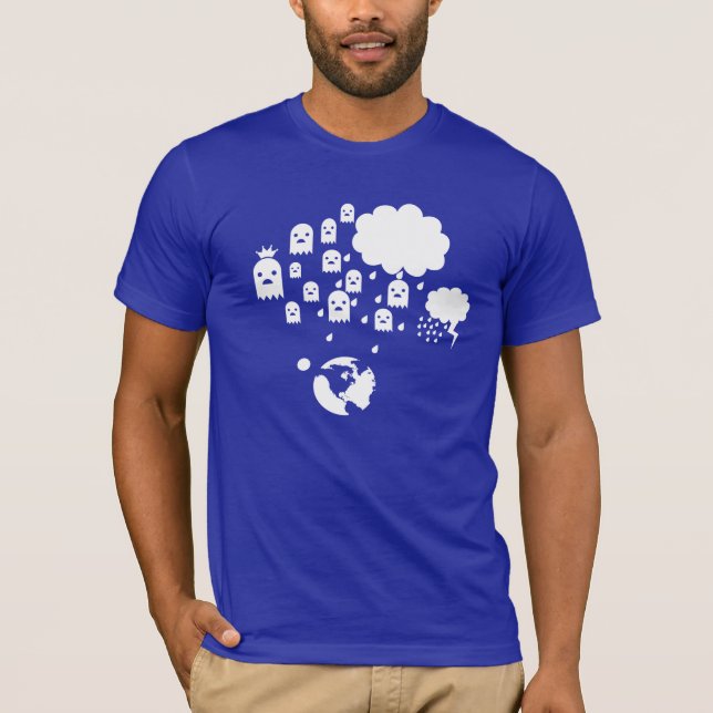 Ghost War T-Shirt (Front)