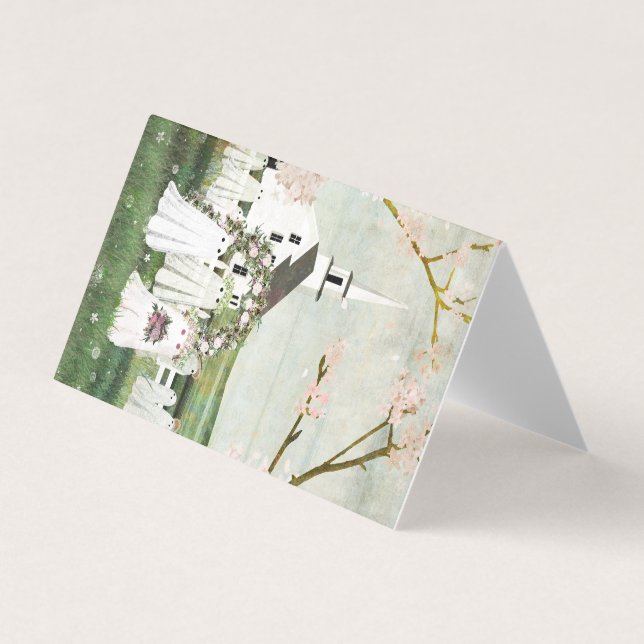 Ghost Wedding (Front)