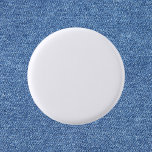Ghost White Solid Color 3 Cm Round Badge<br><div class="desc">Ghost White Solid Color</div>
