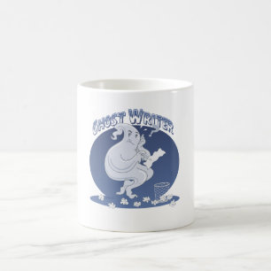 Ghost Writer mug