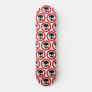 Ghost Yin Yang Skateboard