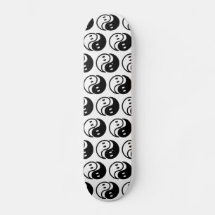 Ghost Yin Yang Skateboard