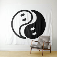 Ghost Yin Yang