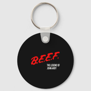 Ghostbeef - Legends Key Ring