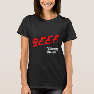 Ghostbeef - Legends  T-Shirt