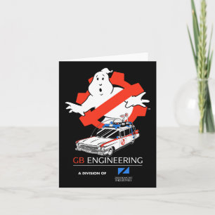 Ghostbusters Frozen Empire Engineering Gear No Gho Card