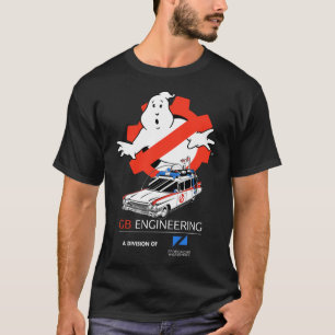 Ghostbusters Frozen Empire Engineering Gear No Gho T-Shirt