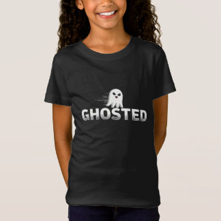 Ghosted Cartoon Ghost T-Shirt
