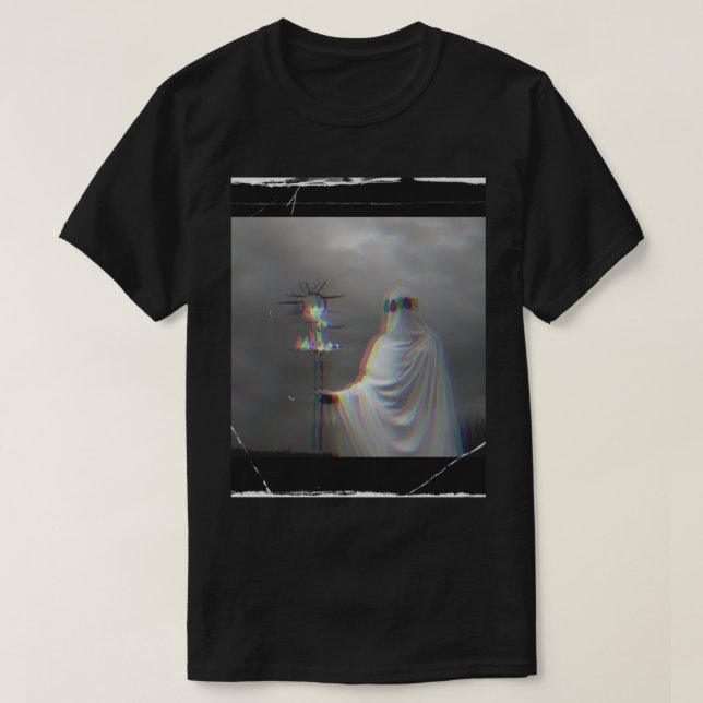 Ghostemane $een   T-Shirt (Design Front)