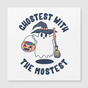 Ghostest Funny Spooky Witch