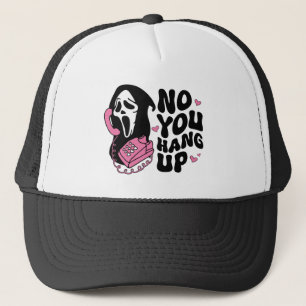 Ghostface Trucker Hat