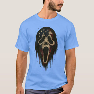 Ghostface USA T-Shirt