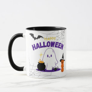 Ghostie Halloween, Ghostie Mug