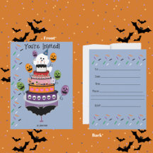 Ghostie's Boo Day Celebration