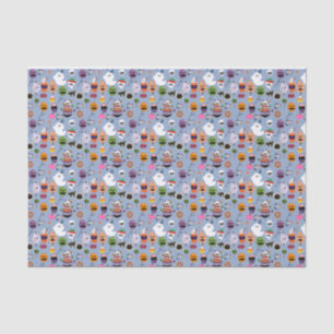 Ghostie's Boo Day Celebration Tissue Paper