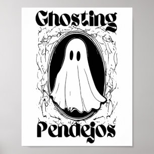 Ghosting Pendejos  Poster