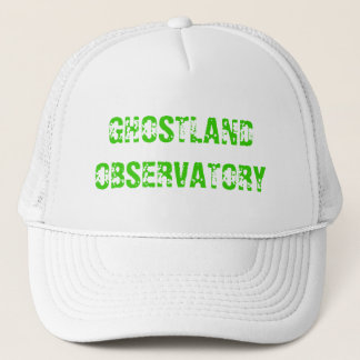 GHOSTLAND OBSERVATORY TRUCKER HAT