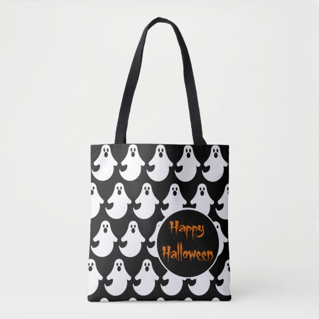 Ghostly Bag (Front)