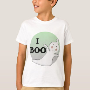 Ghostly Boo Tshirts and Gifts