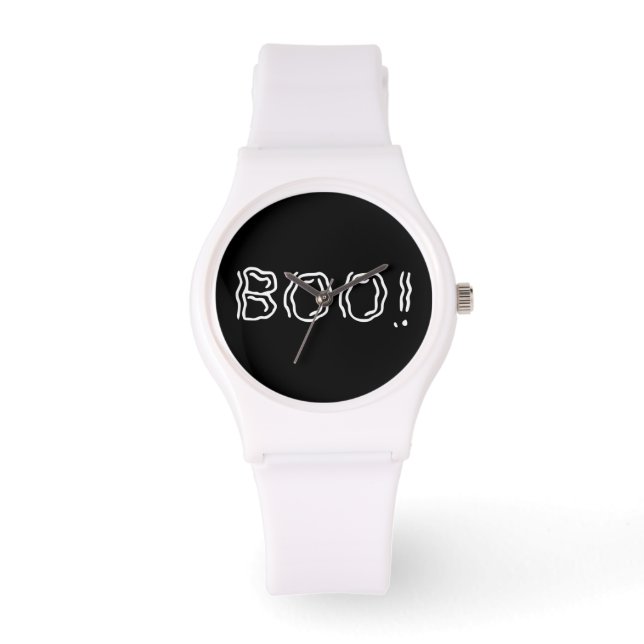 Ghostly Boo! Watch (Front)