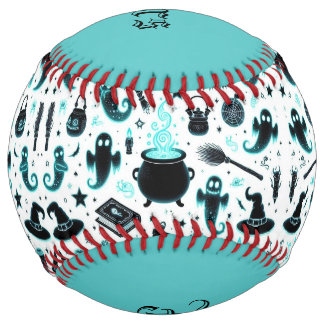 Ghostly Glows (customise) Softball