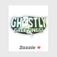 Ghostly Greetings