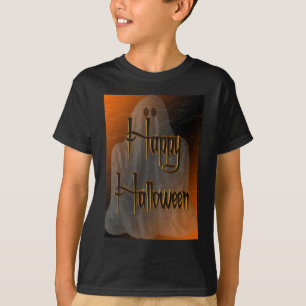 Ghostly Halloween T-Shirt