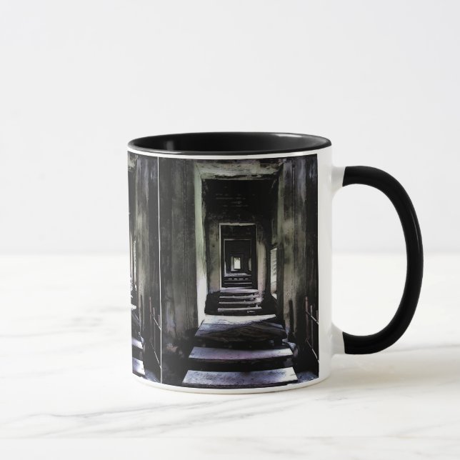 Ghostly Passage Mug (Right)